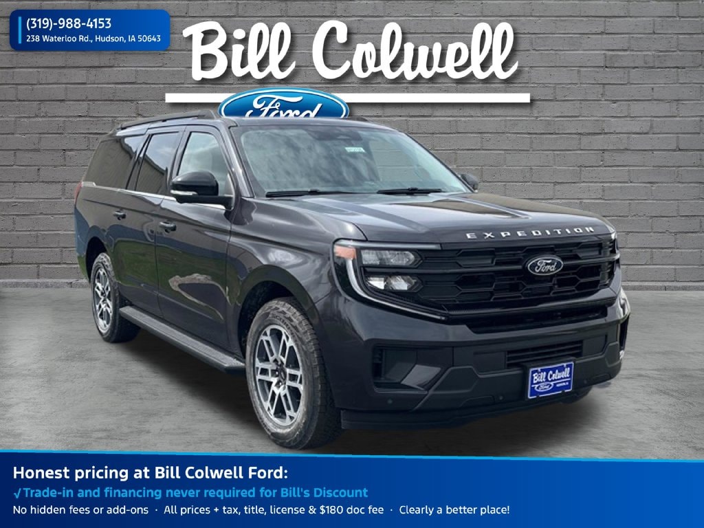 2026 Ford Expedition