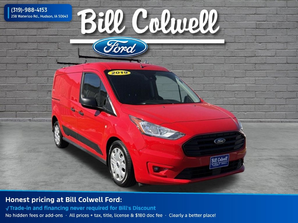 2019 Ford Transit Connect XLT