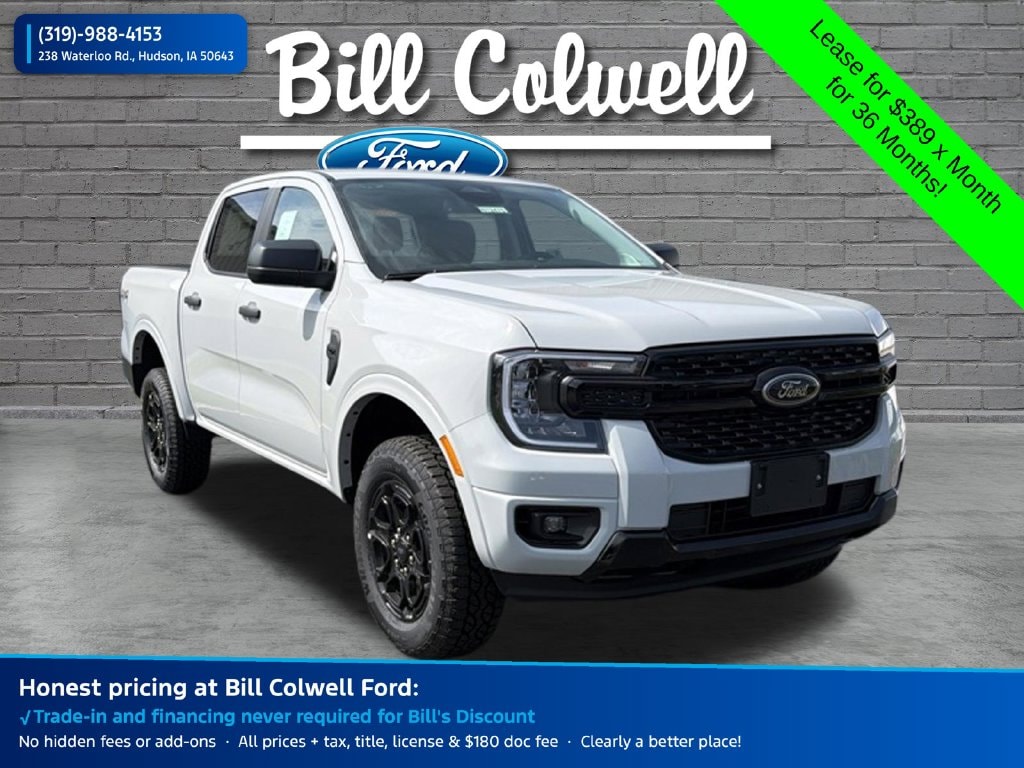2026 Ford Ranger XLT