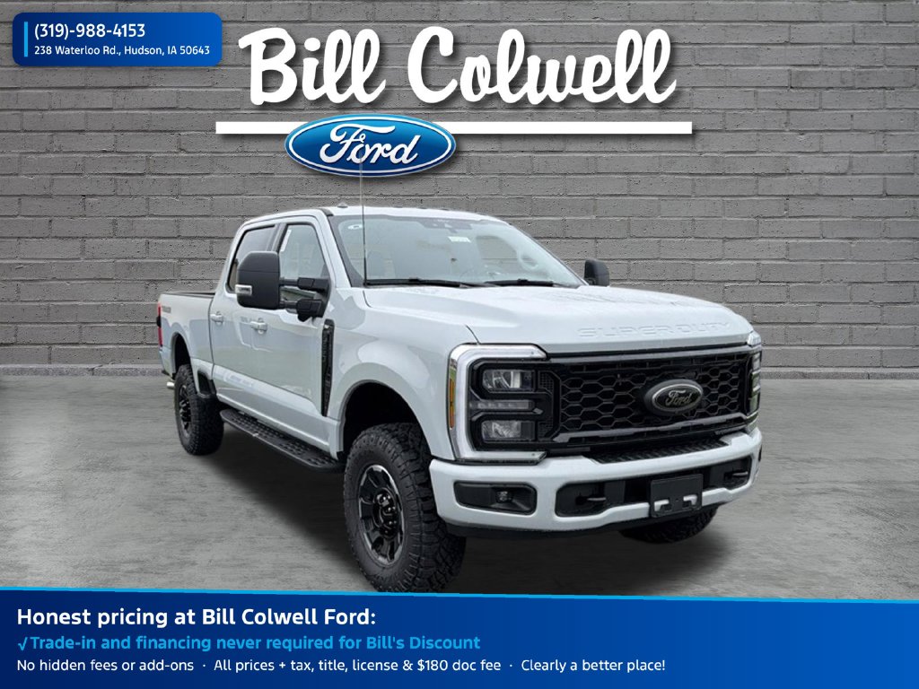 2026 Ford F-250 Super Duty XLT