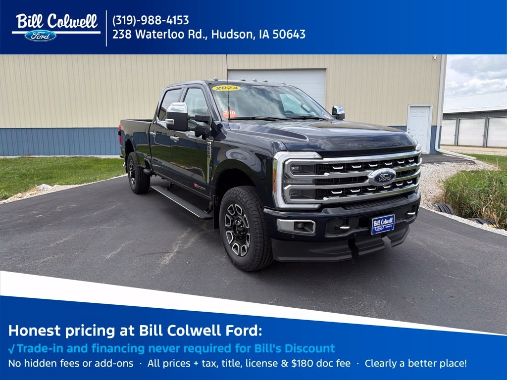 2024 Ford F-350 Super Duty