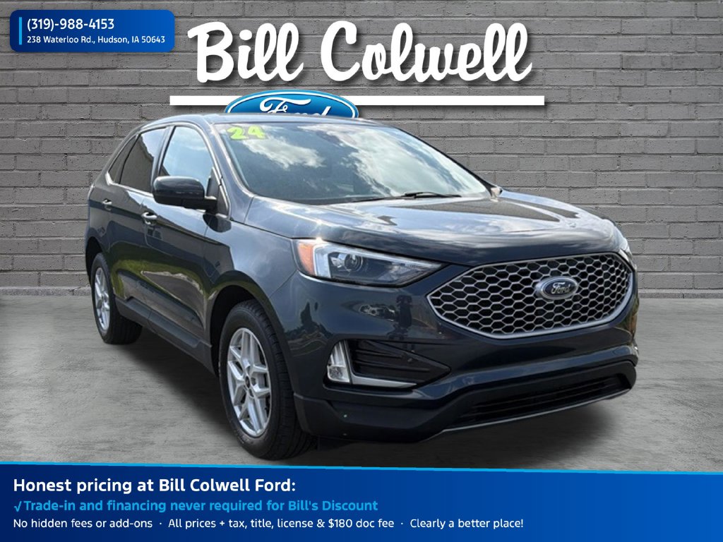 2024 Ford Edge SEL SUV