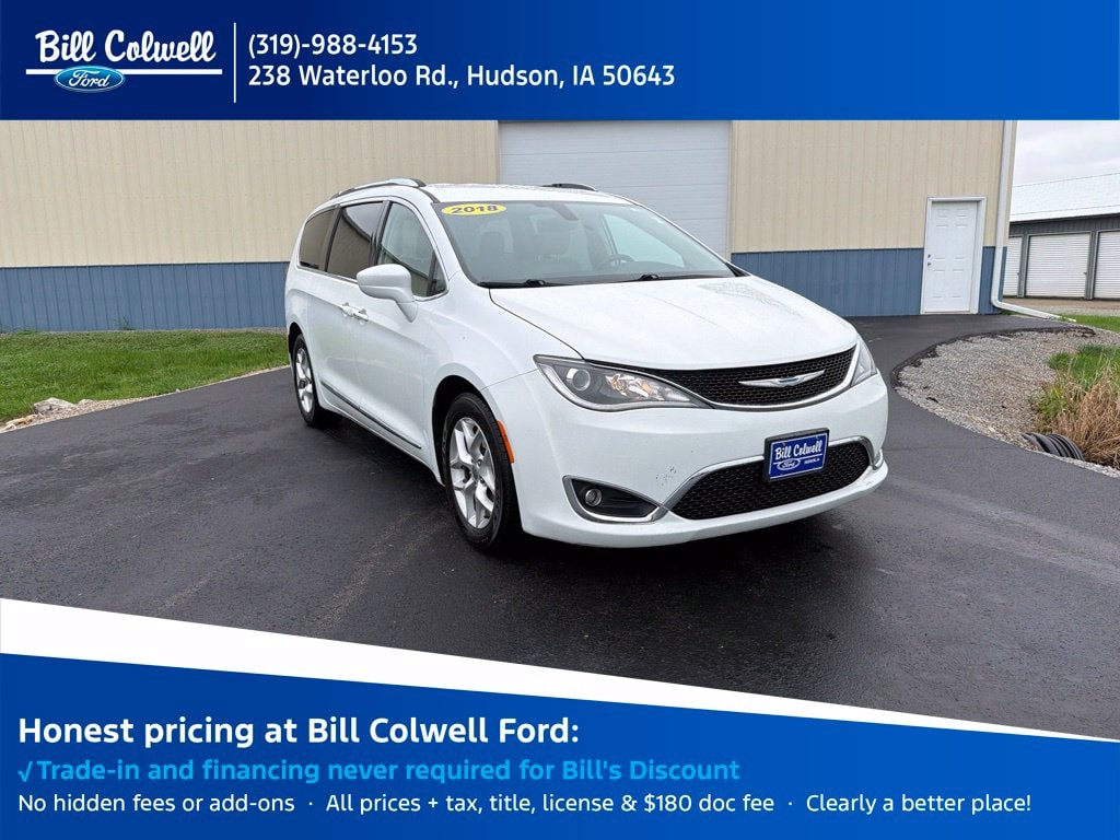 2018 Chrysler Pacifica Touring L
