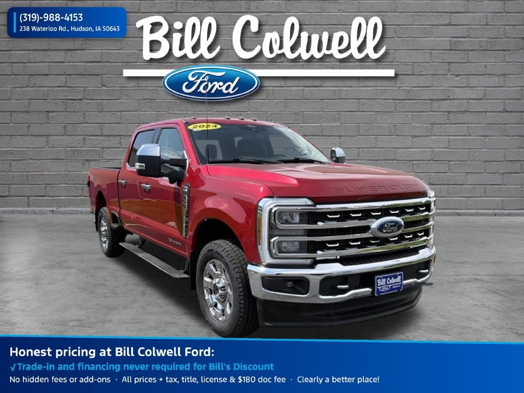 2024 Ford F-350 Super Duty