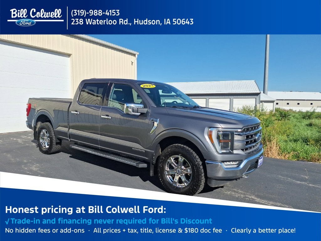 2021 Ford F-150