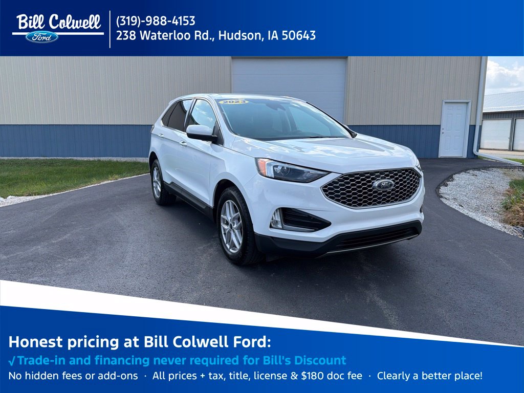 2023 Ford Edge SEL