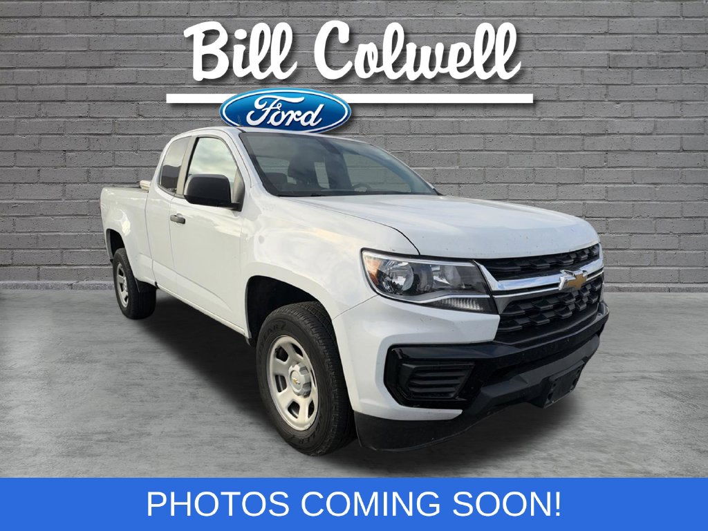 2022 Chevrolet Colorado Work Truck