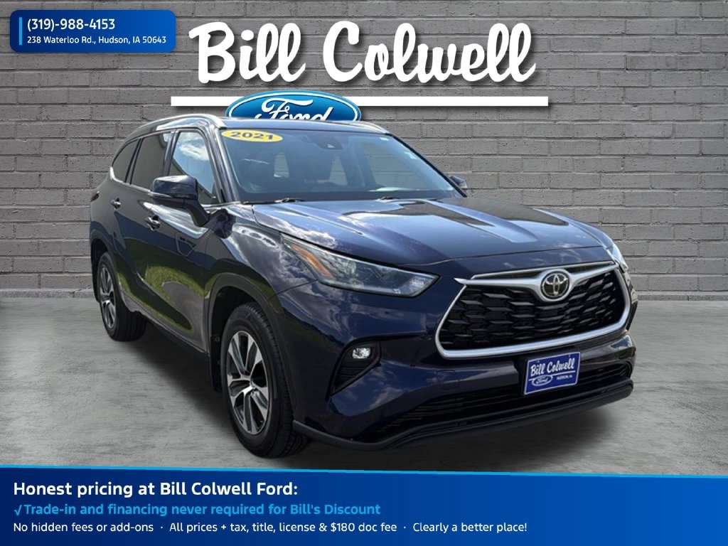2021 Toyota Highlander