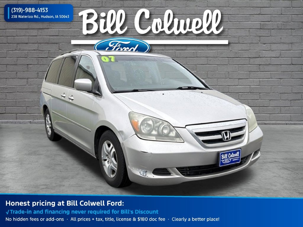 2007 Honda Odyssey