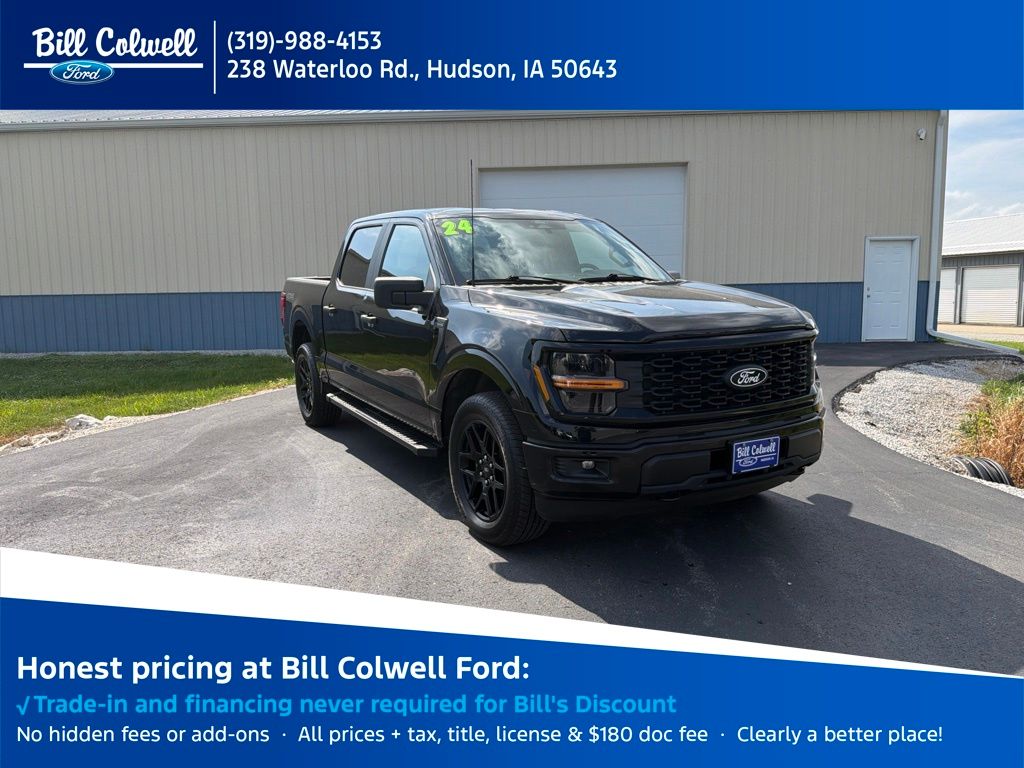 2024 Ford F-150