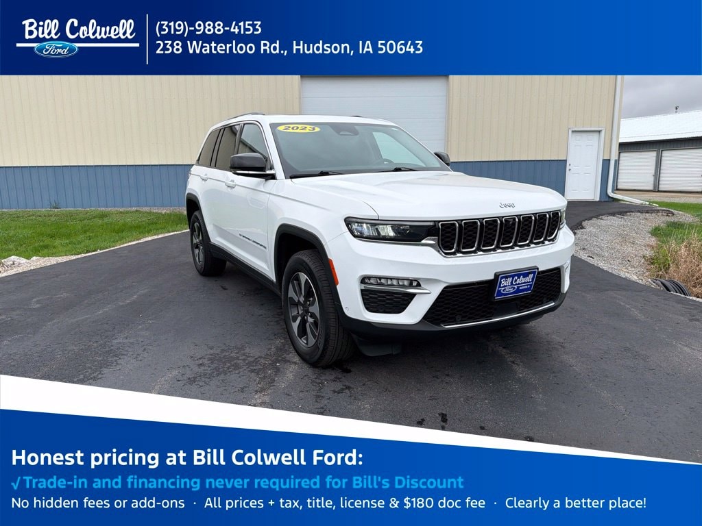 2023 Jeep Grand Cherokee