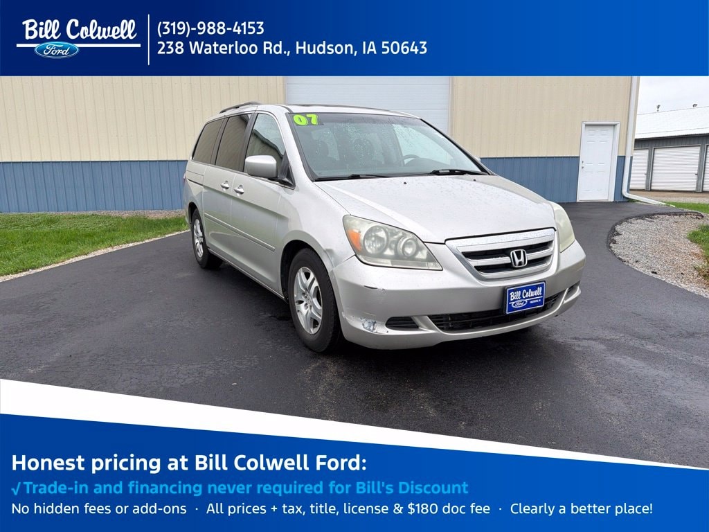 2007 Honda Odyssey