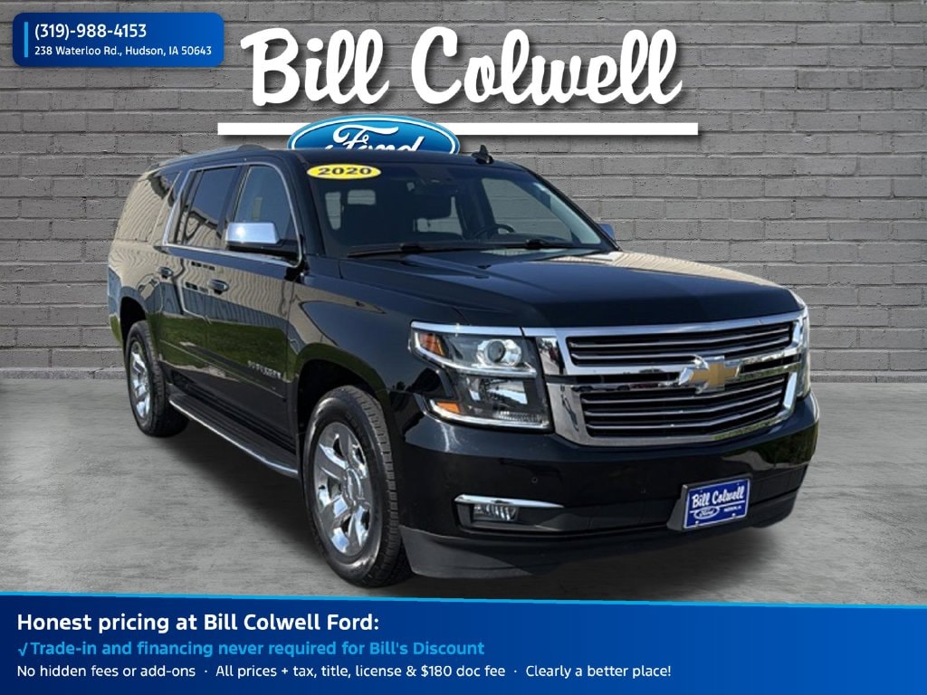 2020 Chevrolet Suburban