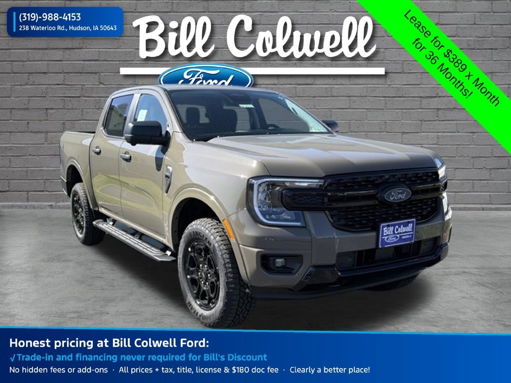 2026 Ford Ranger XLT