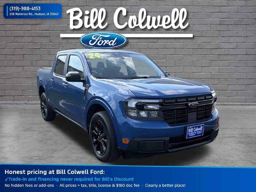 2024 Ford Maverick Lariat