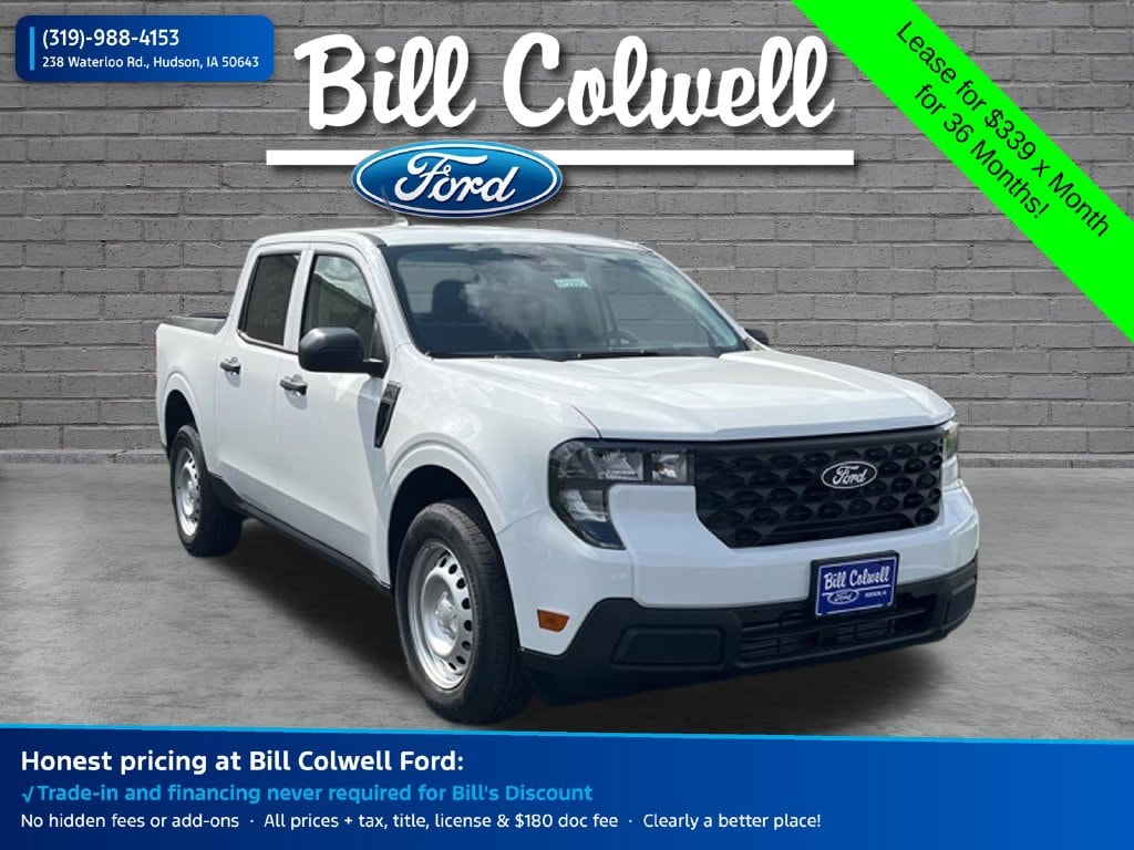 2026 Ford Maverick XL