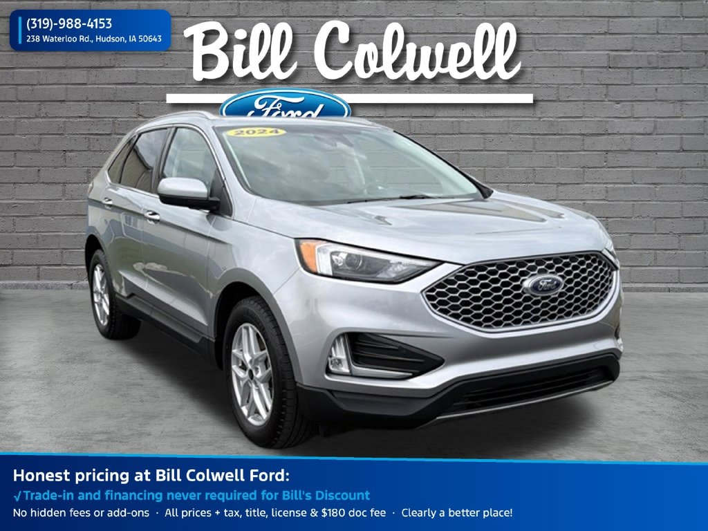 2024 Ford Edge SEL