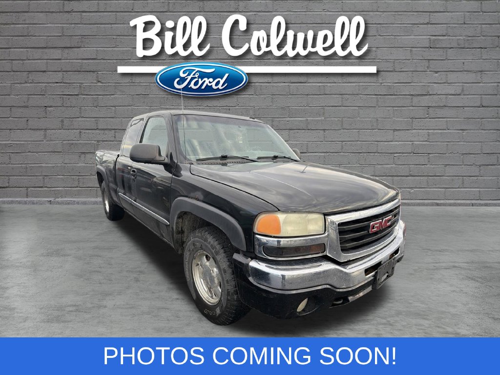 2003 GMC Sierra 1500 Standard