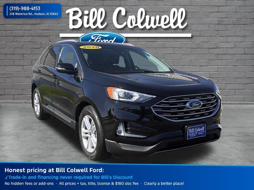 2020 Ford Edge SEL
