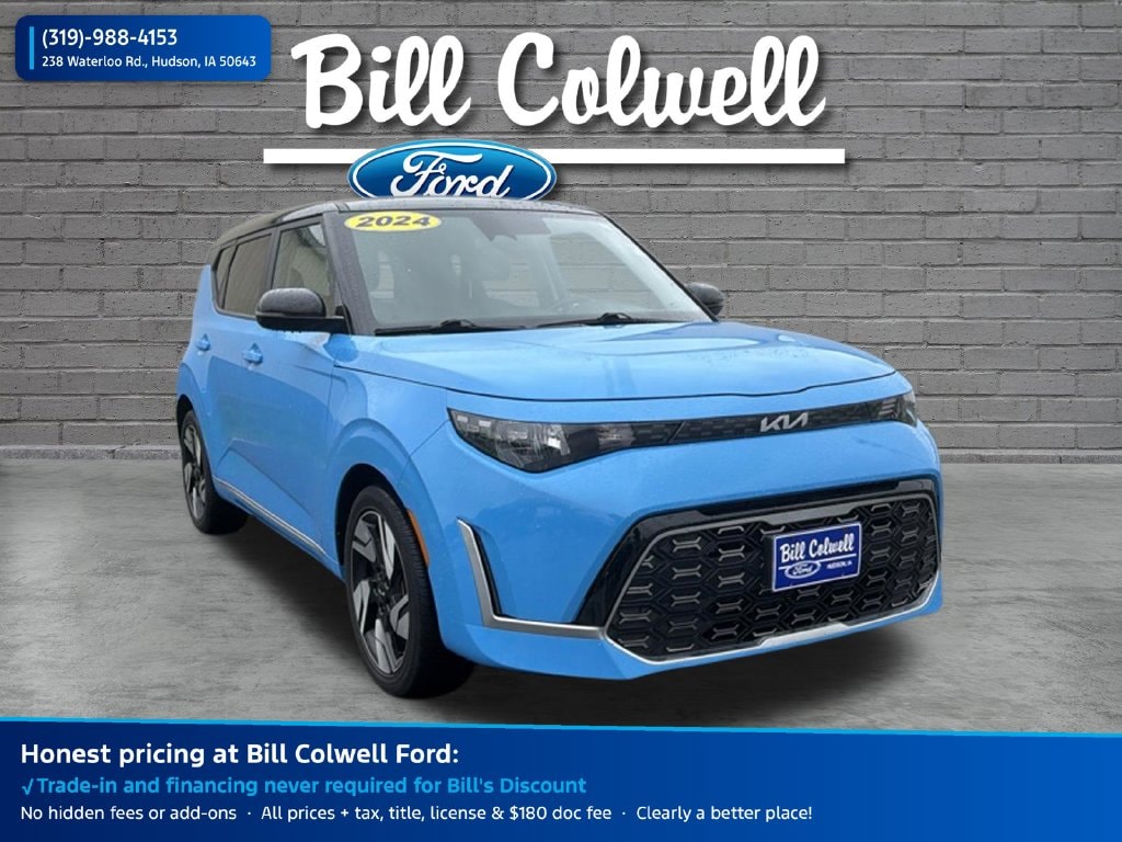 2024 Kia Soul
