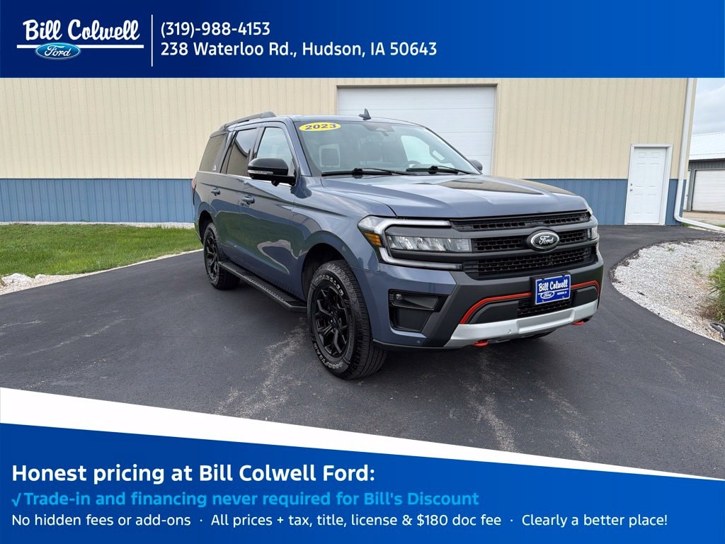 2023 Ford Expedition