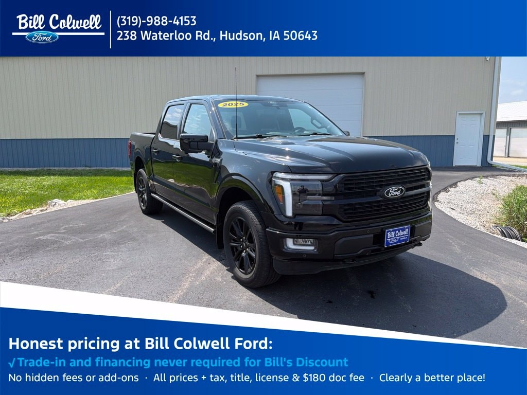 2025 Ford F-150