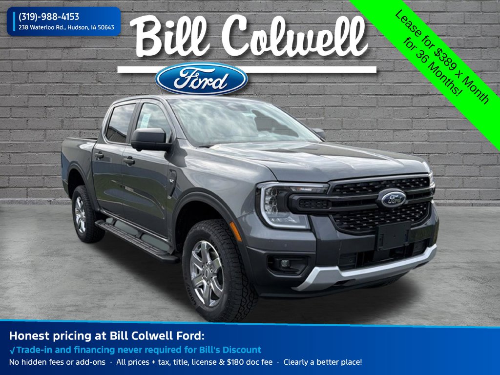 2026 Ford Ranger XLT