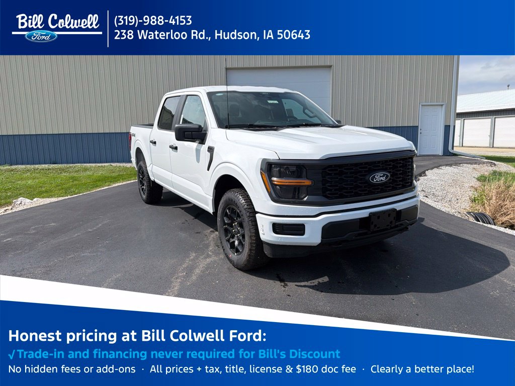 2026 Ford F-150 STX