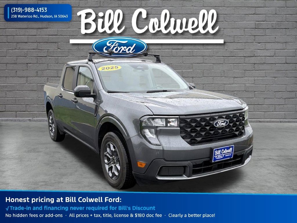 2025 Ford Maverick XLT