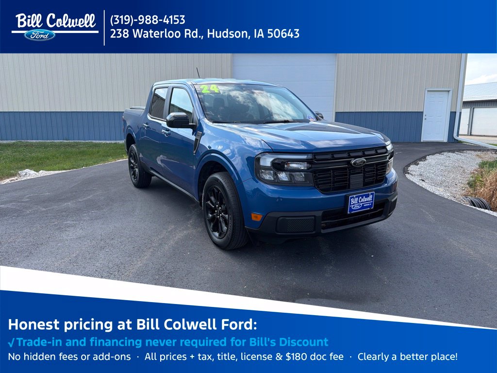 2024 Ford Maverick