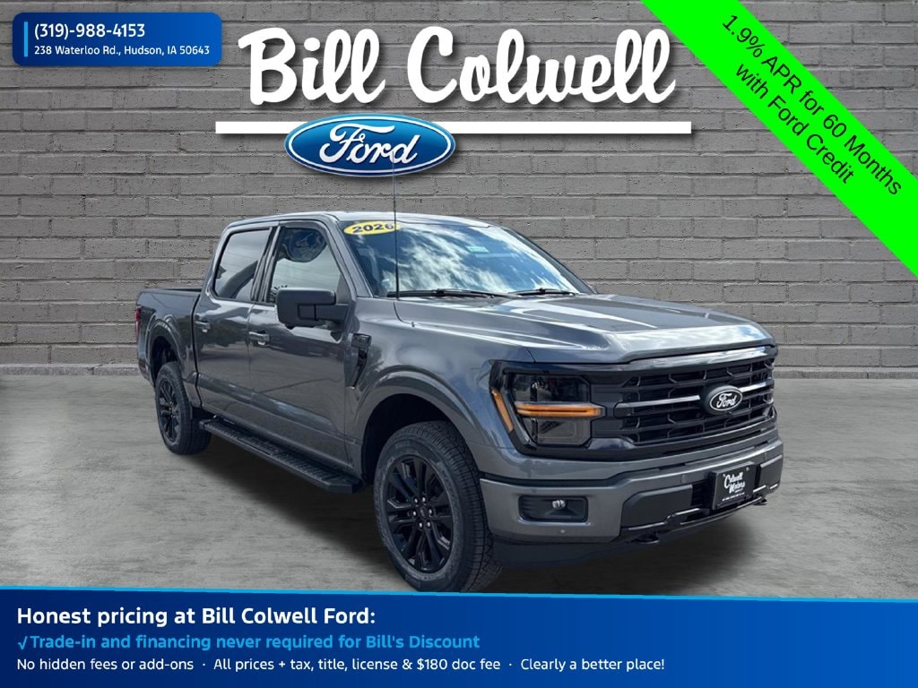 2026 Ford F-150