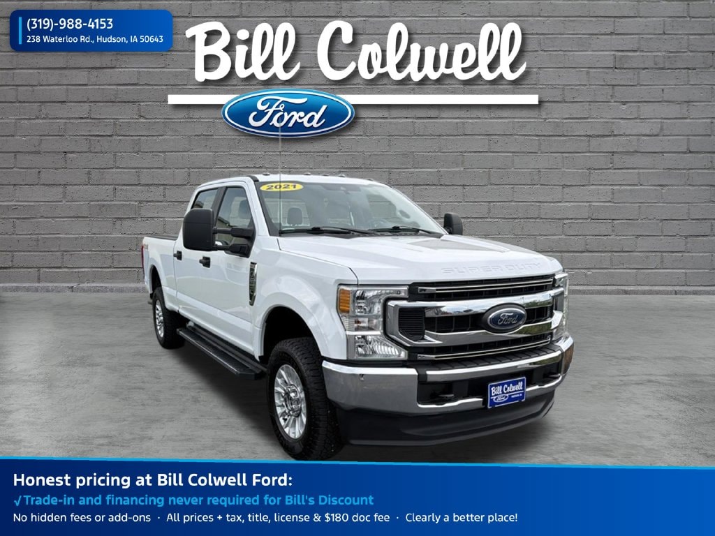 2021 Ford F-250 Super Duty