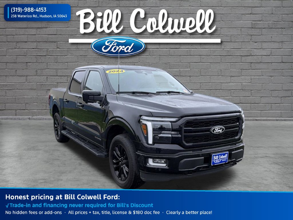 2024 Ford F-150 Lariat Truck