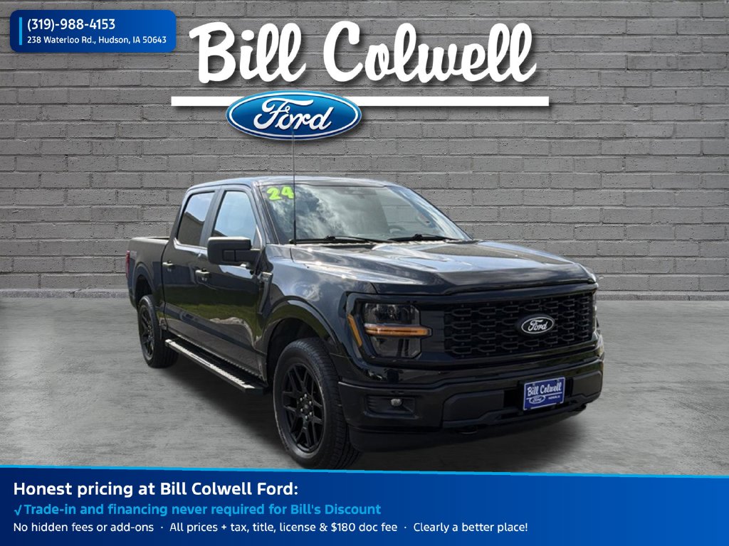 2024 Ford F-150