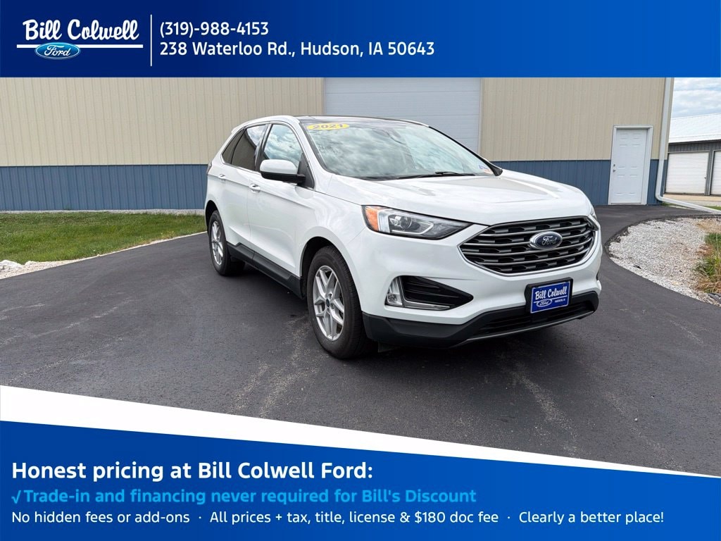 2021 Ford Edge SEL