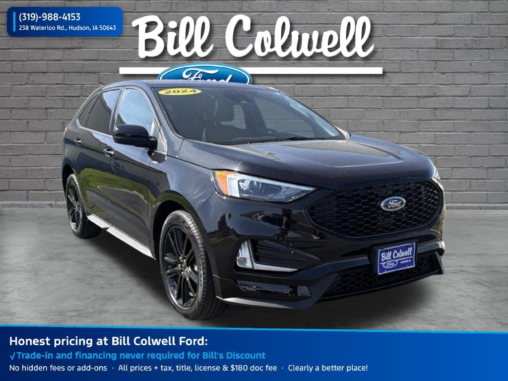 2024 Ford Edge ST-Line