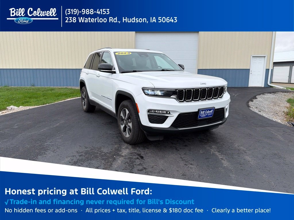 2023 Jeep Grand Cherokee