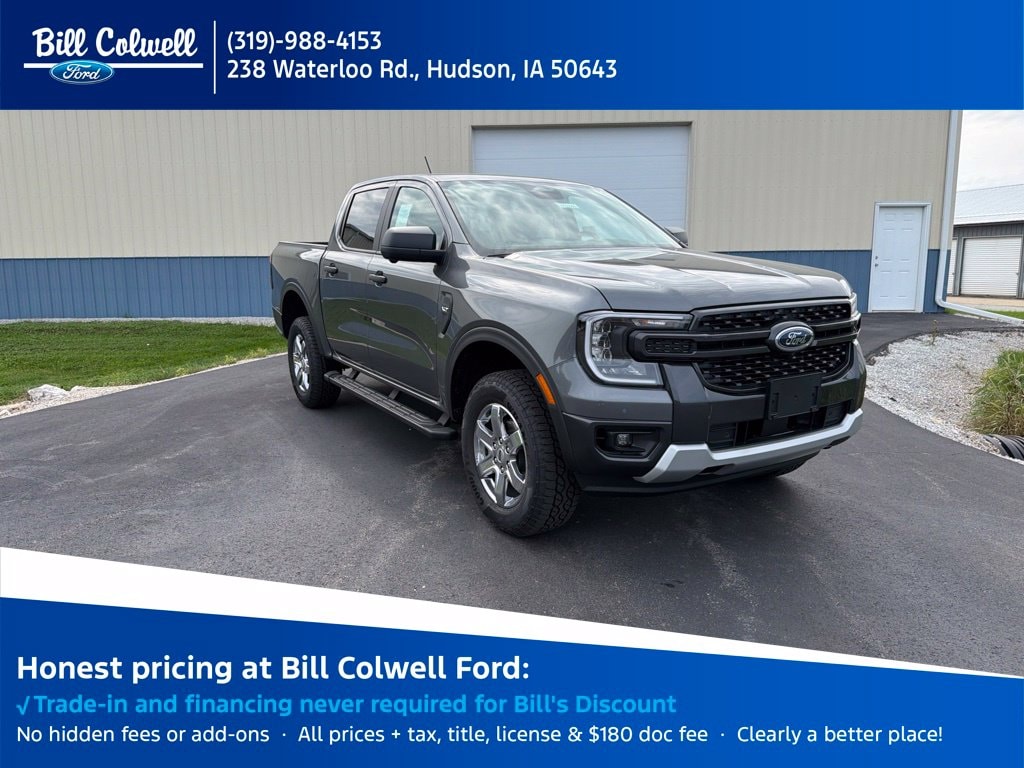 2026 Ford Ranger XLT