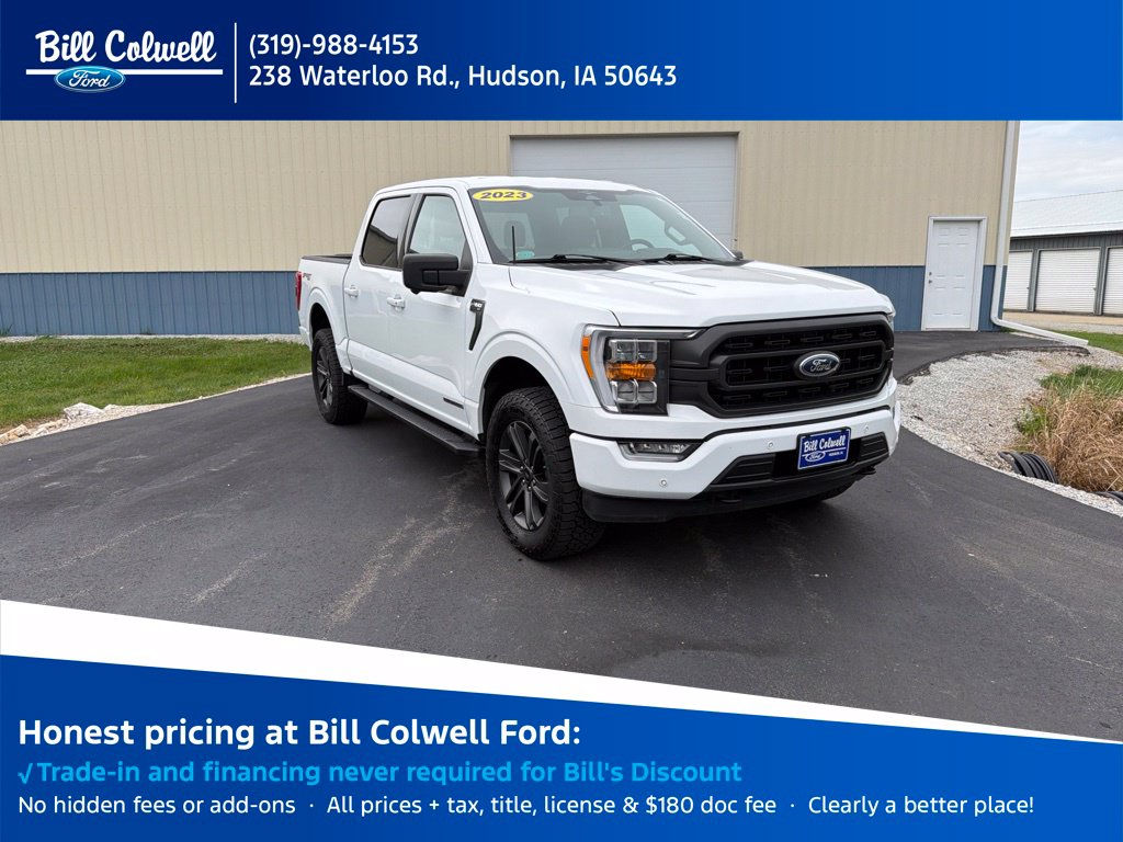 2023 Ford F-150 XLT