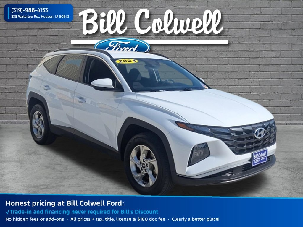 2024 Hyundai Tucson