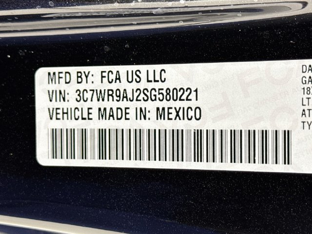 2025 RAM 3500 Chassis Tradesman - Photo 27