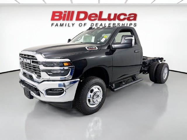 2026 Ram 3500 Chassis Cab Pickup 