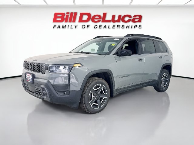 2026 Jeep Cherokee