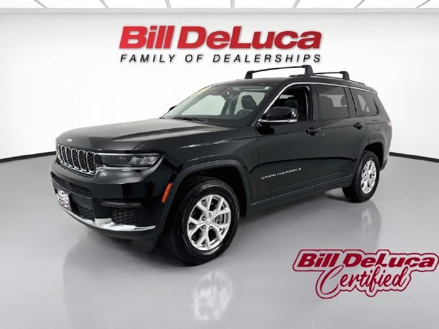 2023 Jeep Grand Cherokee L SUV 