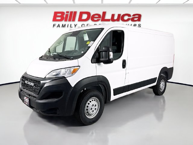 2026 RAM ProMaster Cargo Van Tradesman