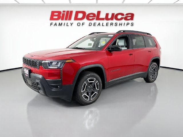 2026 Jeep Cherokee Sport Utility 
