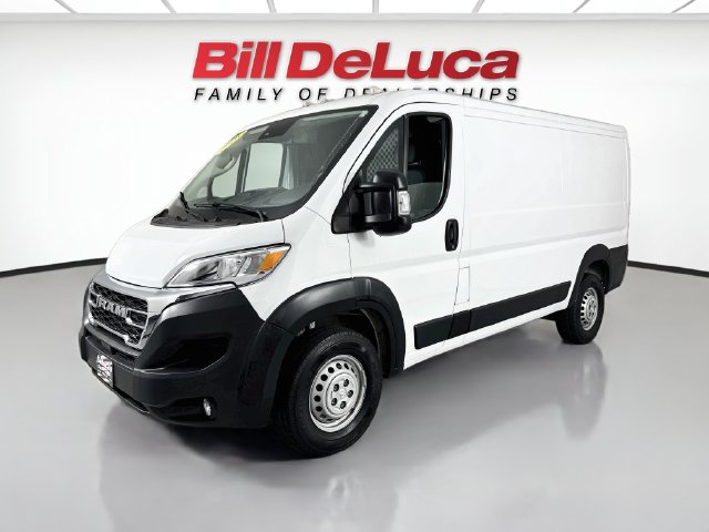 2025 RAM ProMaster Cargo Van