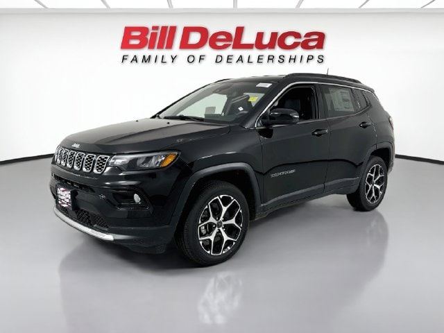 2026 Jeep Compass Sport Utility 