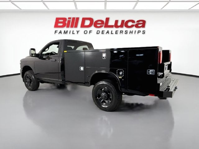2025 RAM 3500 Chassis Tradesman - Photo 7