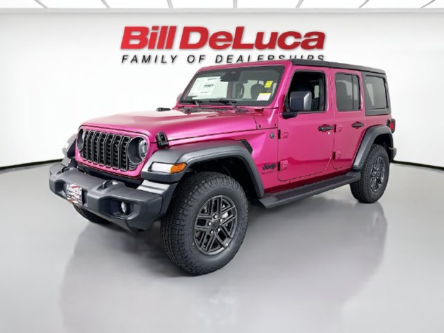 2026 Jeep Wrangler Sport Utility 